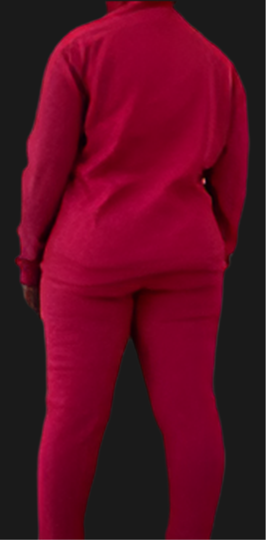 Hot set Jacket