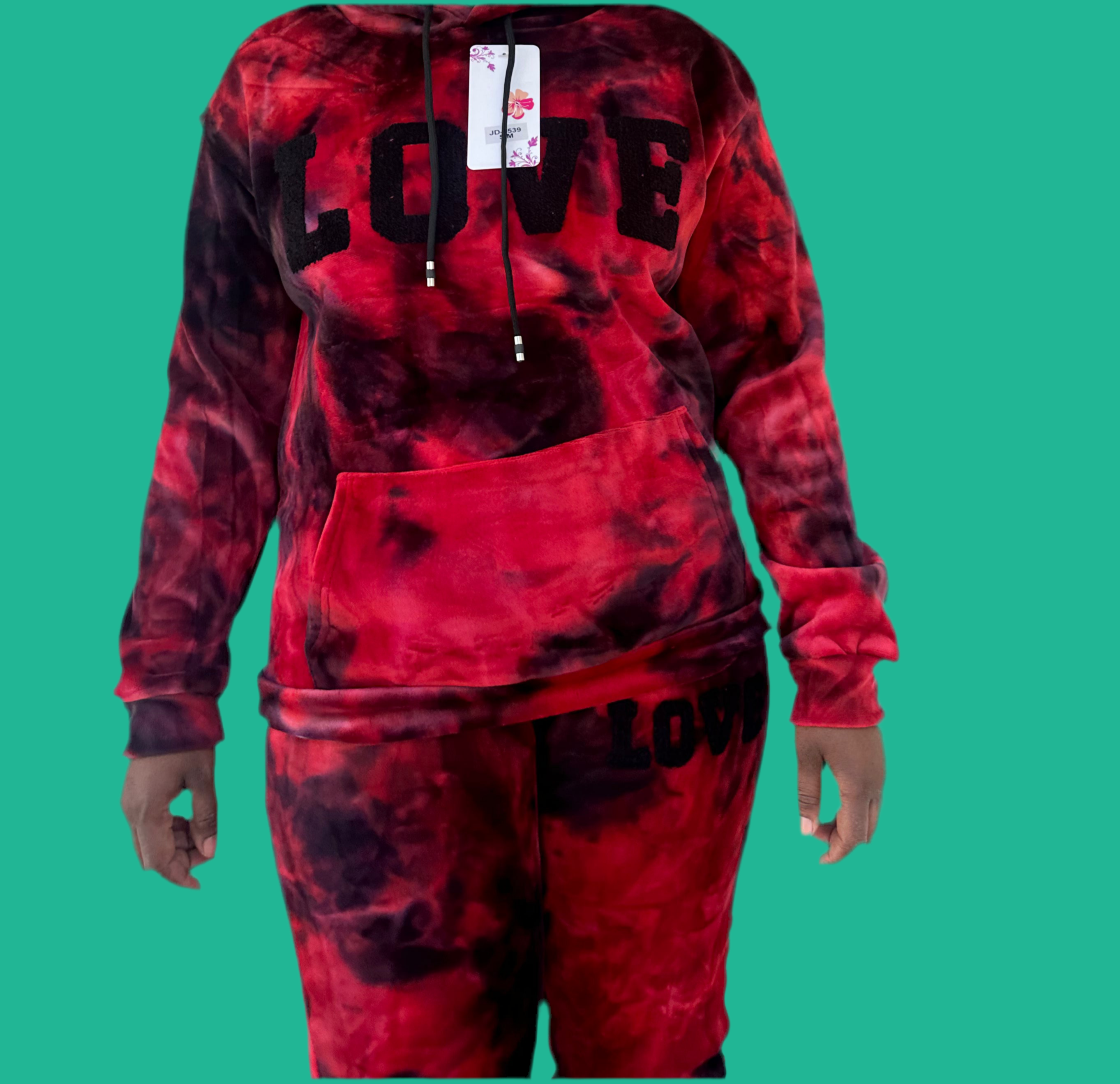 Hot set Jacket