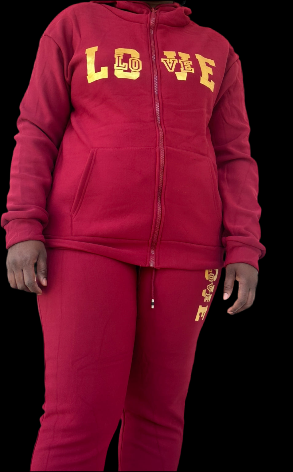 Hot set Jacket