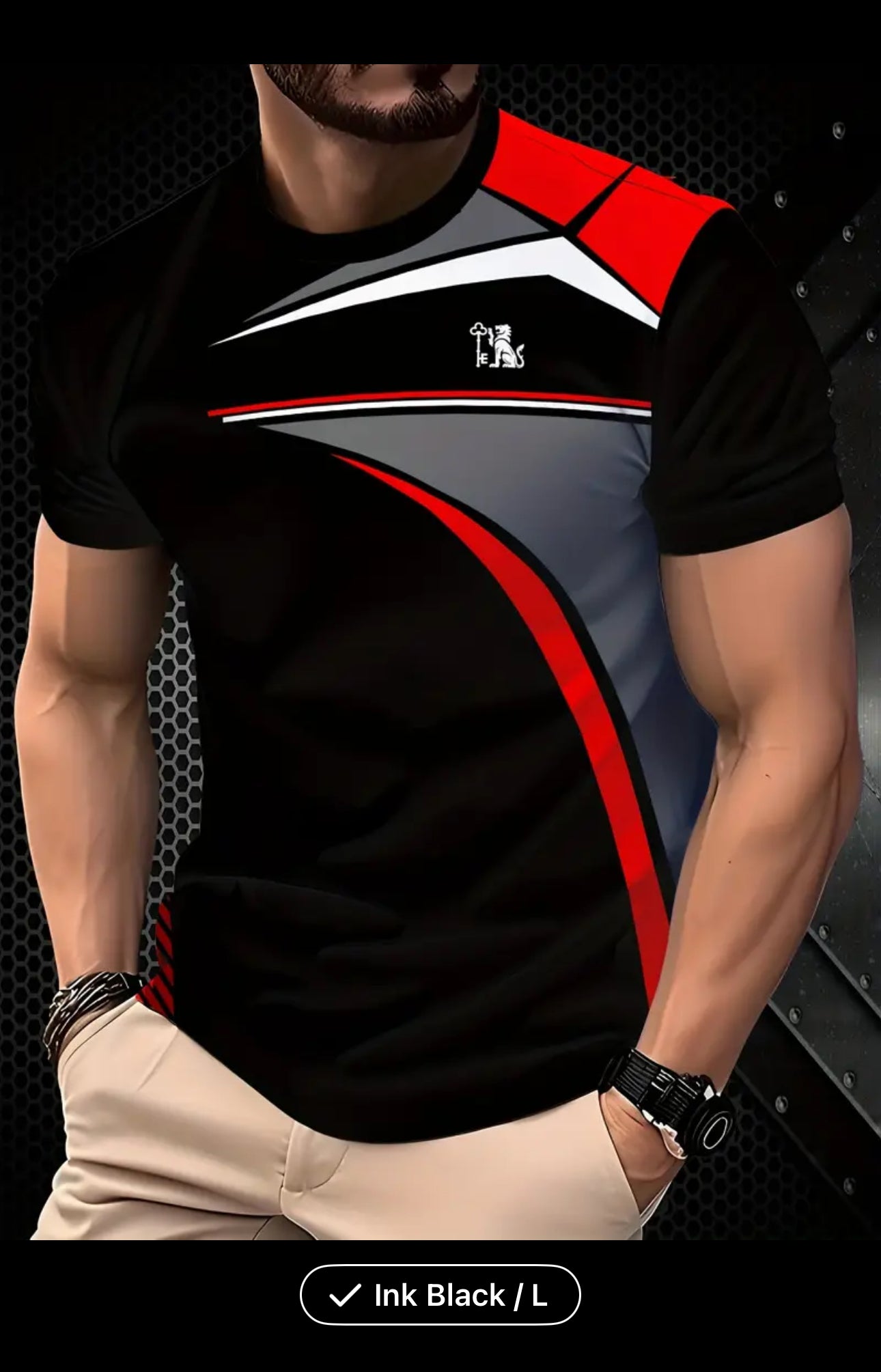Men's Short-Sleeve T-shirt