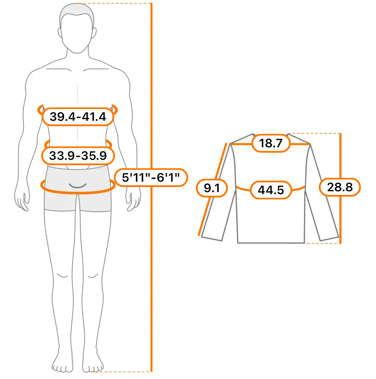 Men's Short-Sleeve T-shirt