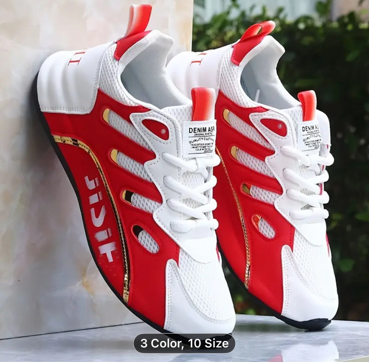 High-top Casual Shoes