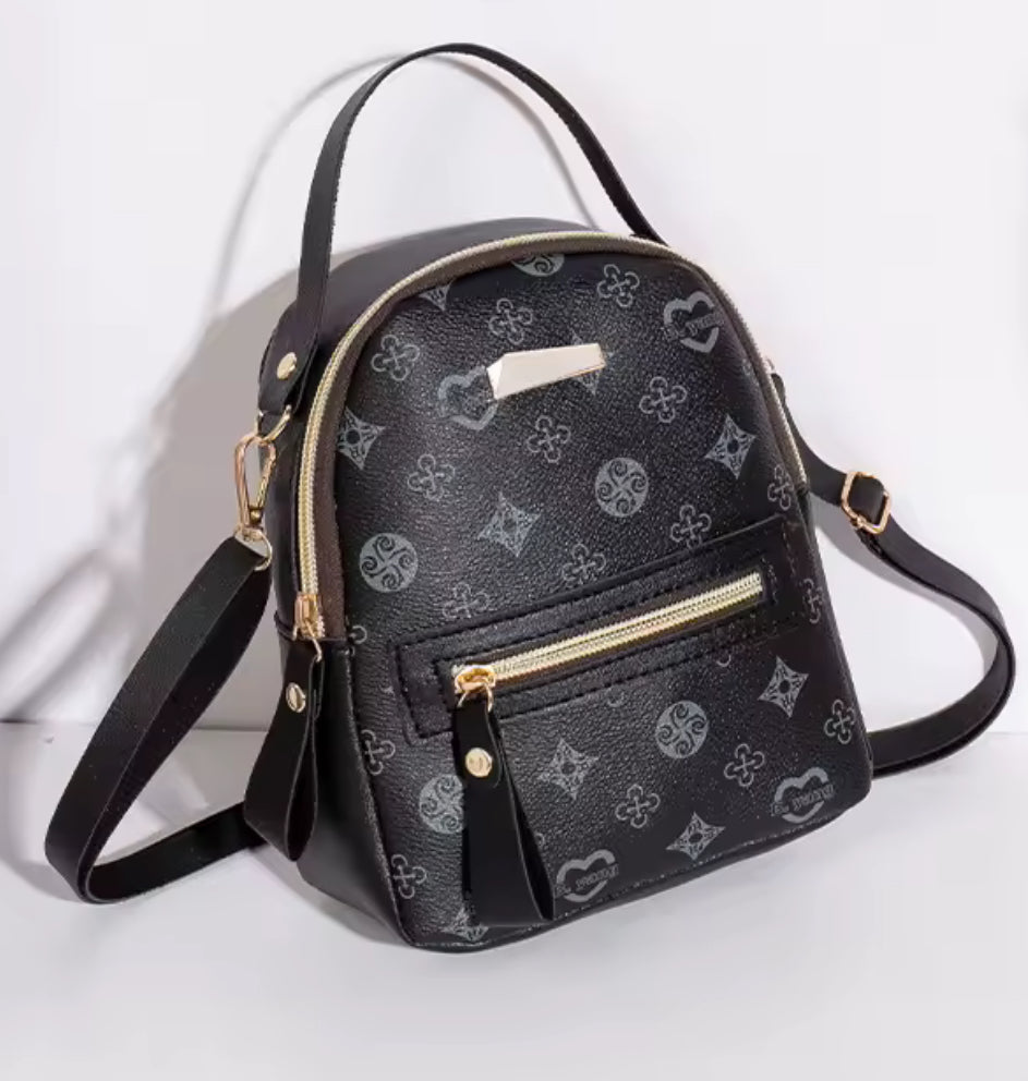 Flower backpack