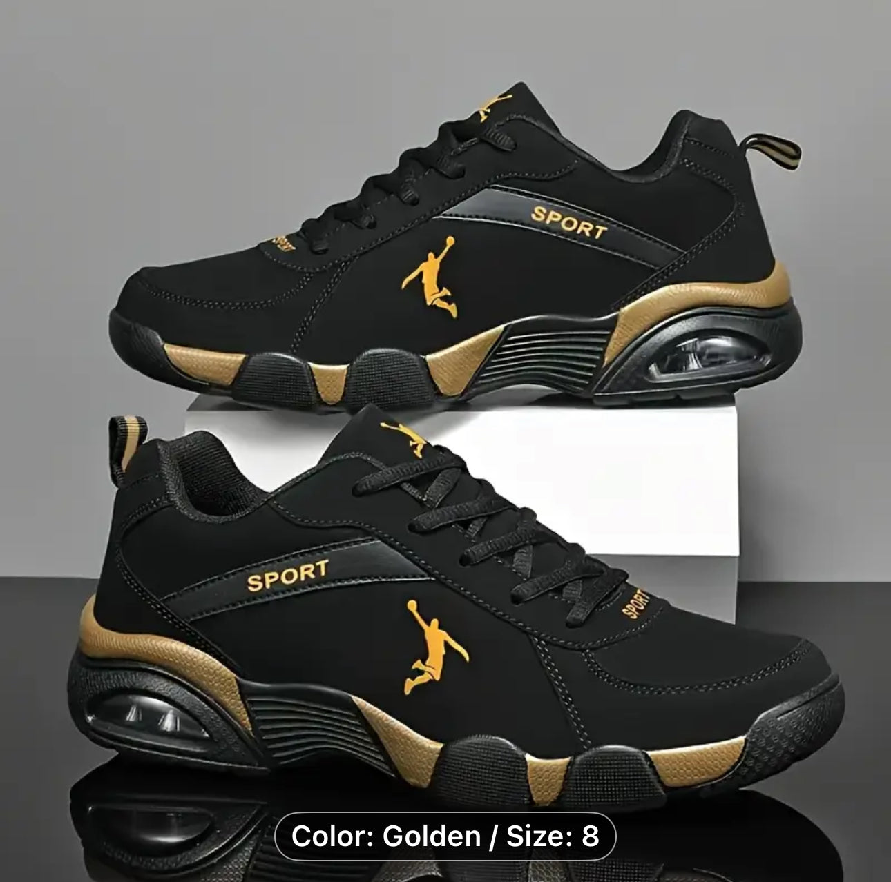 Men's Sneakers] sports shoes