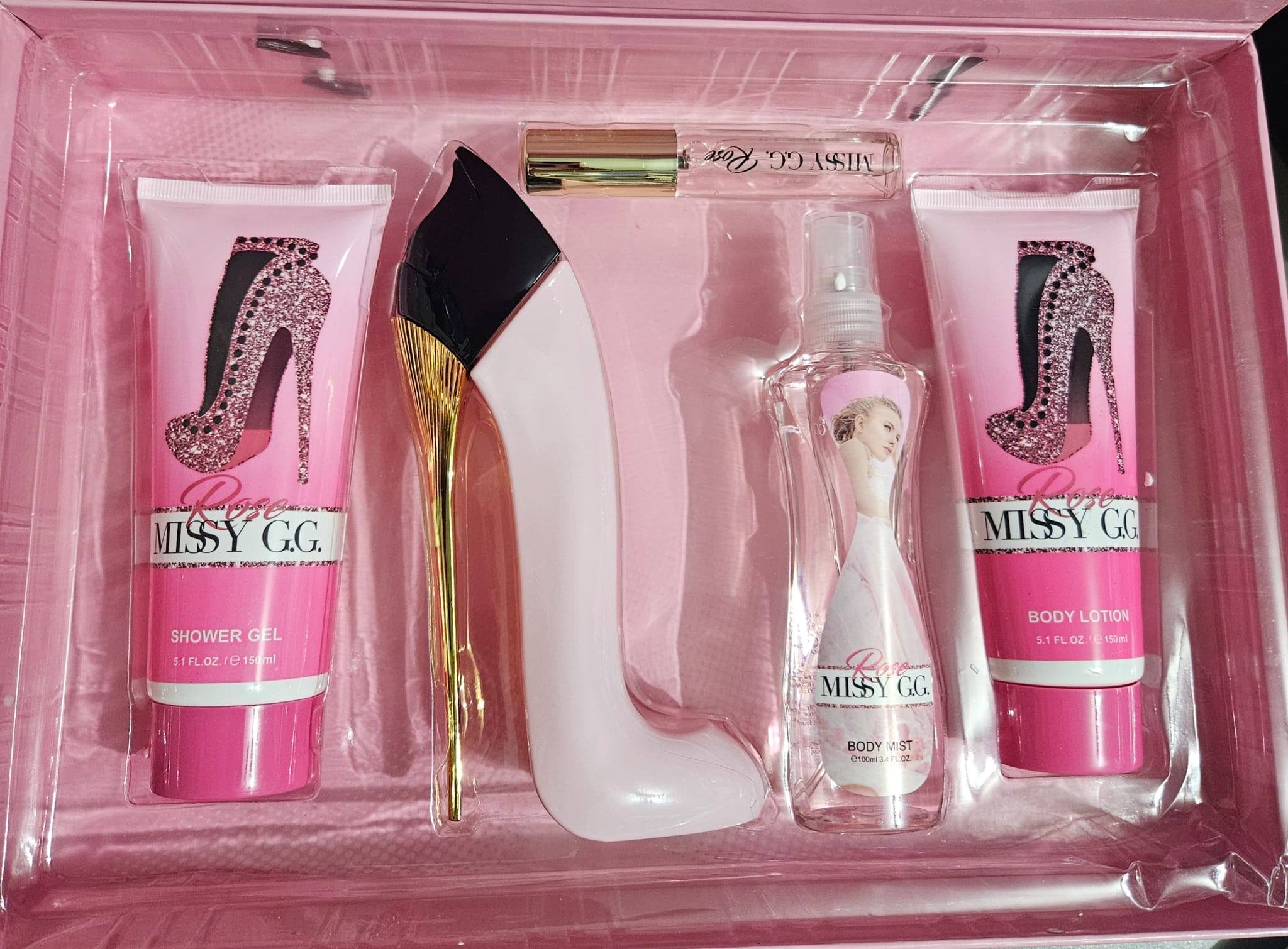 Rose Missy GG