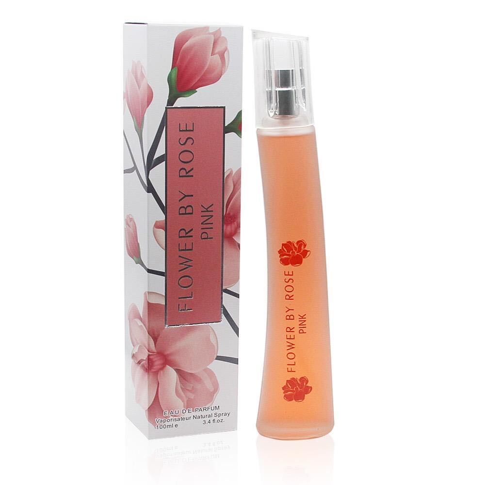 Flower by Rose pink
