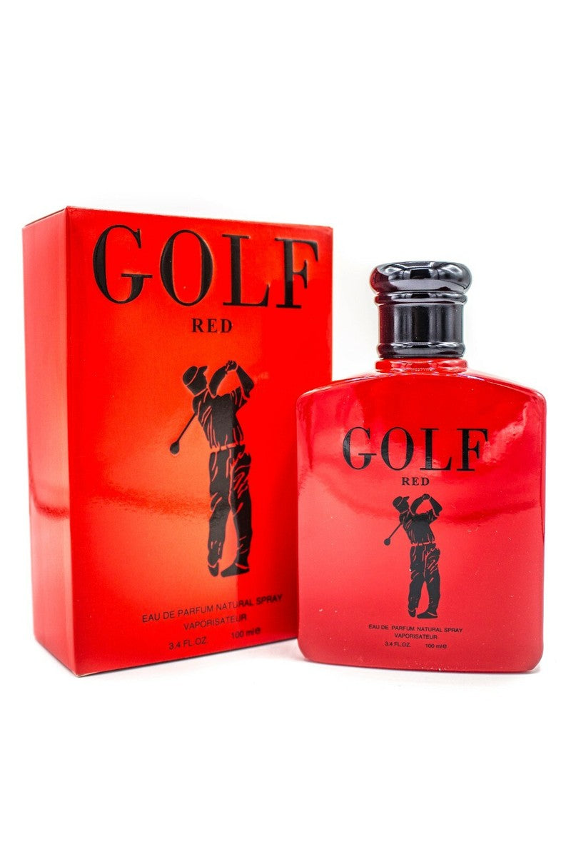 Golf Red perfume