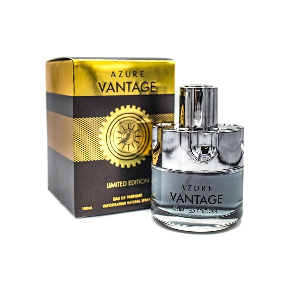 Azure vintage Perfume