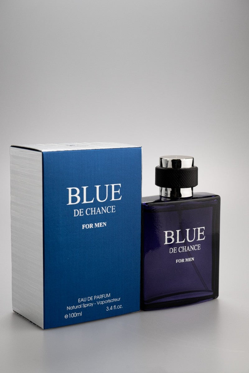 Blue de chance