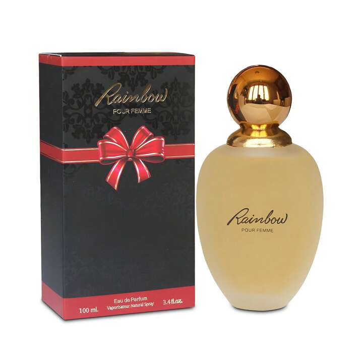 Rainbow women Perfume